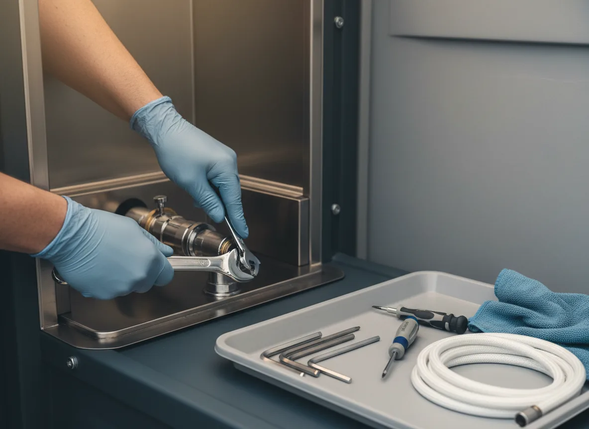 Why choose Portable Toilet Rental in Farmingdale, NJ